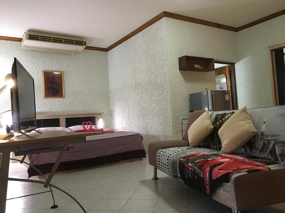 Peaceful Homestay Rawai Exteriér fotografie